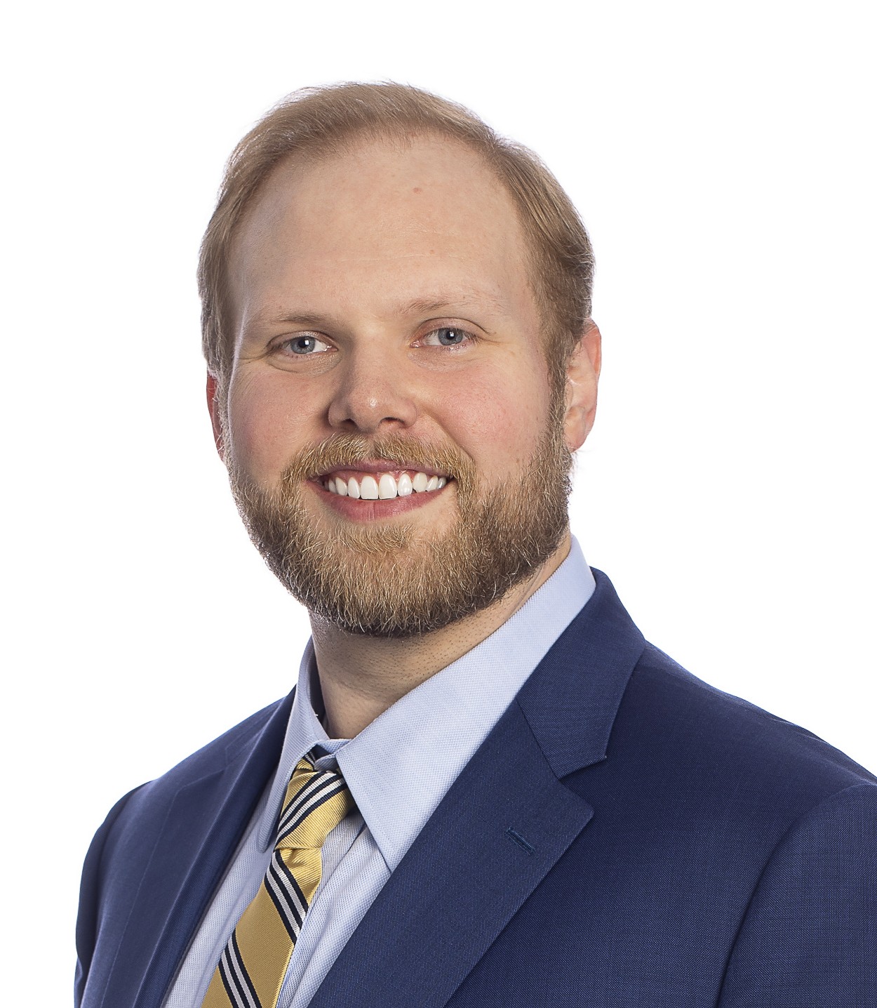 Garrett Loughman, CPA